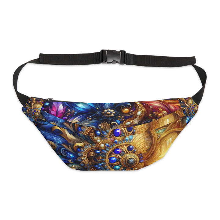 Jeweled Wonder Large Fanny Pack