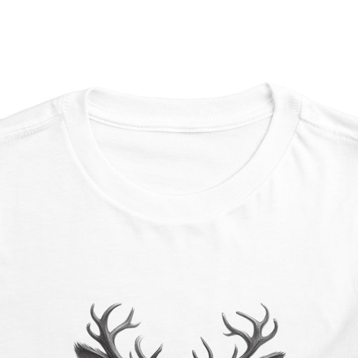 Jackalope, Toddler Short Sleeve Tee