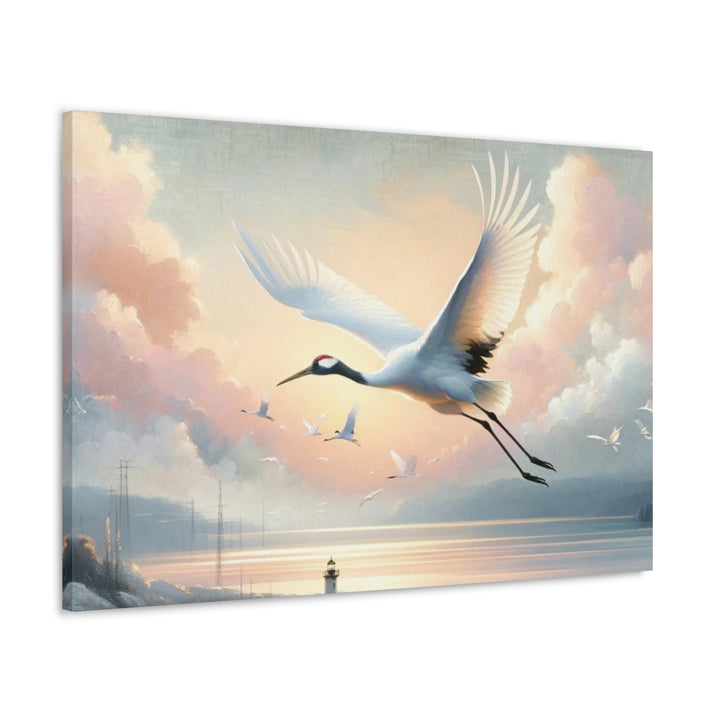 Seashore Beauty Canvas Gallery Wraps