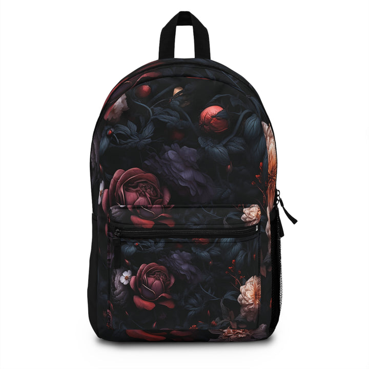 Dark Rose Backpack