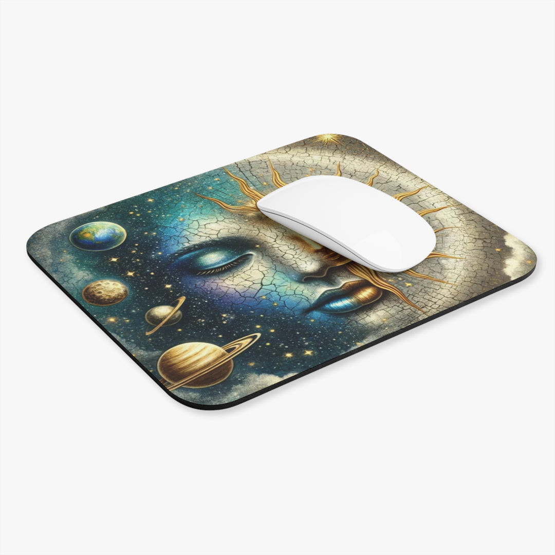 Celestial Grace Mouse Pad (Rectangle)