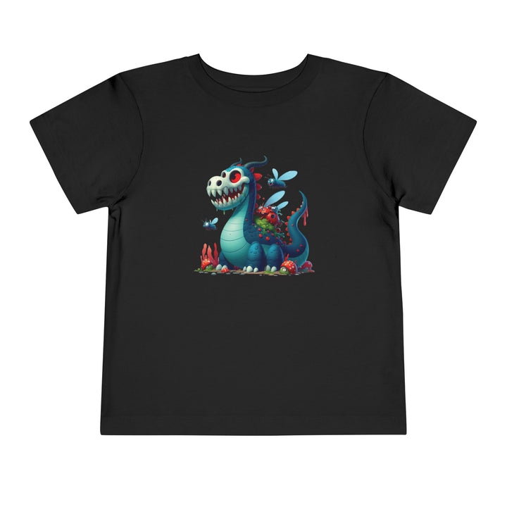 Silly Skull Dragon T-Shirt