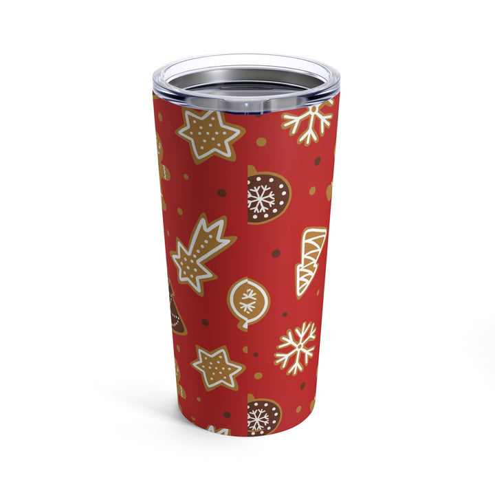 GingerbreadTumbler 20oz