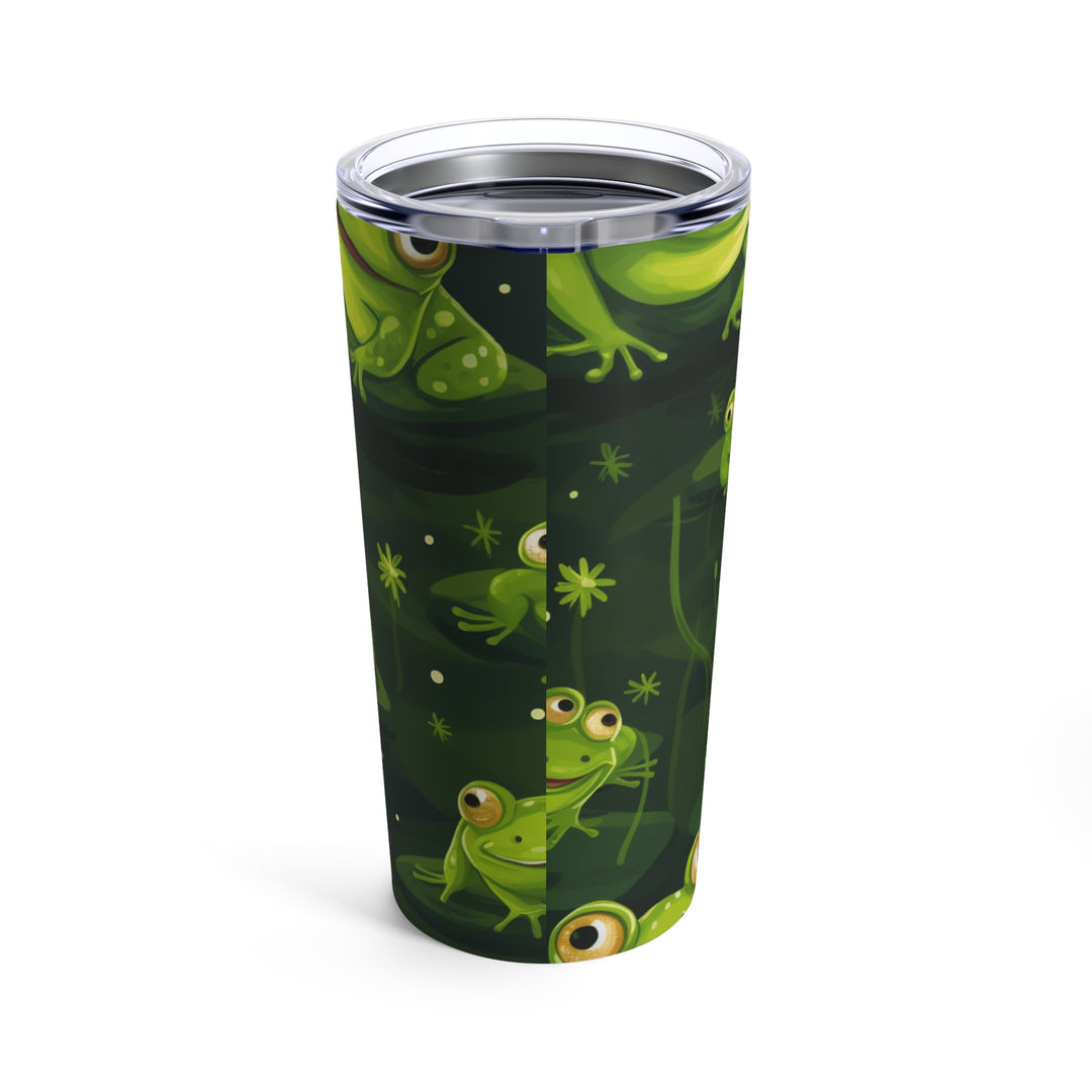 Froggy Fun Tumbler 20oz