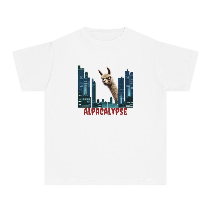 Aplacalypse Youth Midweight Tee