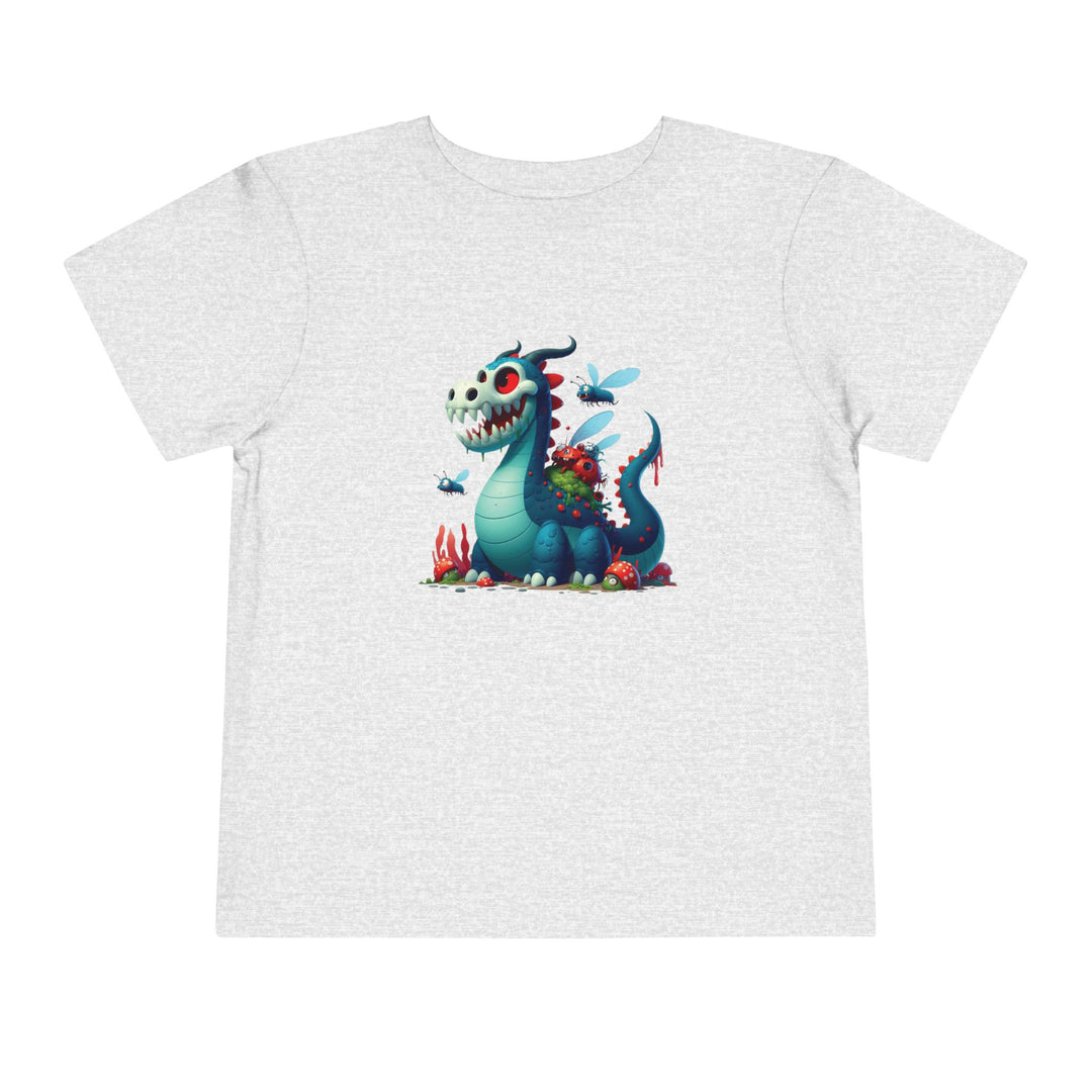 Silly Skull Dragon T-Shirt