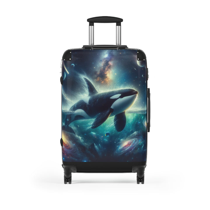 Orca Nights Suitcase