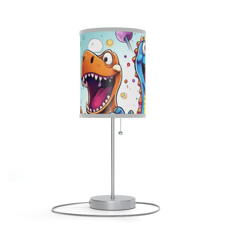 Dino Friends Lamp on a Stand