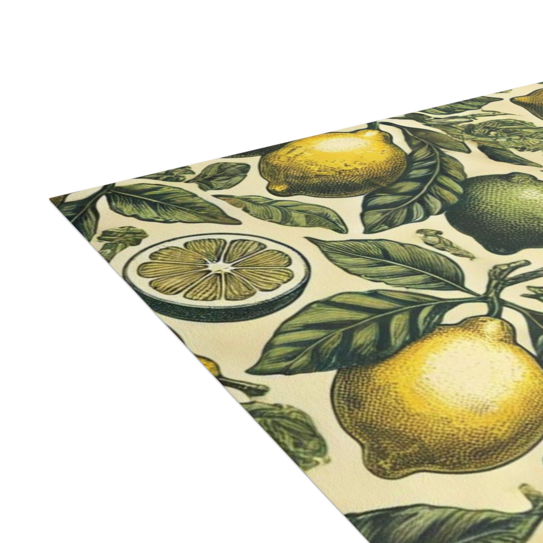 Lemon and Lime Postcard Bundles (envelopes included)