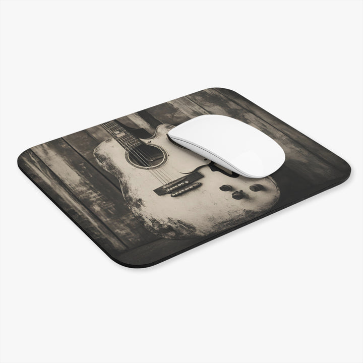 Guitar Mouse Pad (Rectangle)