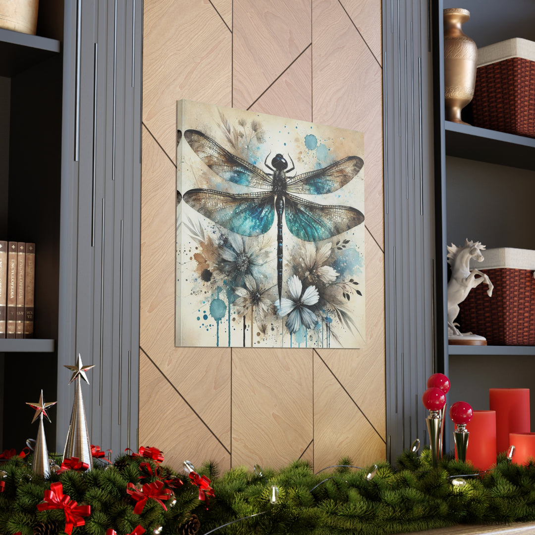 Dragonfly Canvas Gallery Wraps