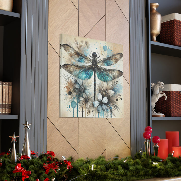 Dragonfly Canvas Gallery Wraps