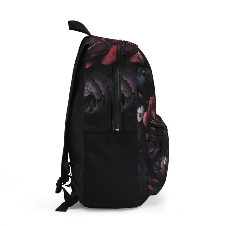 Dark Rose Backpack