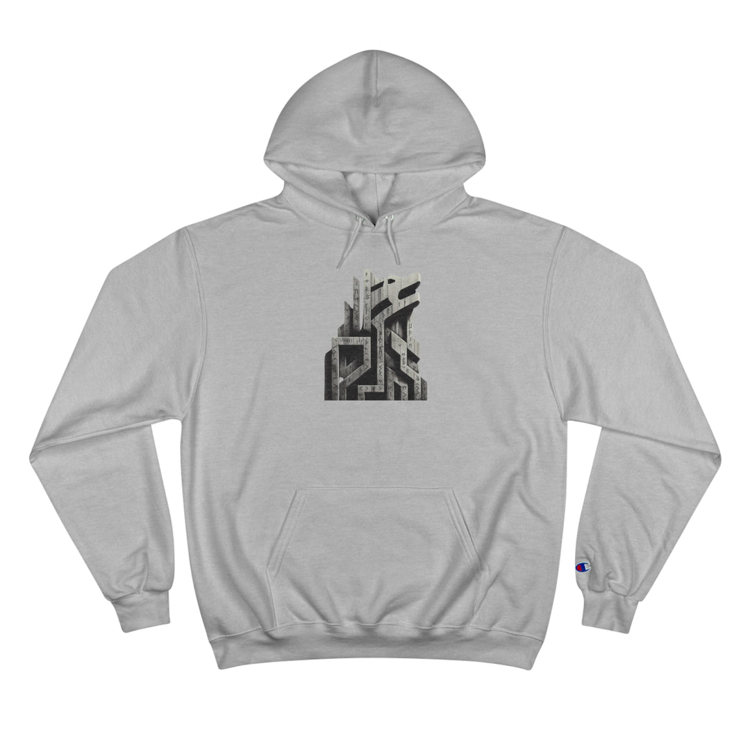 Wolf Totem Champion Hoodie