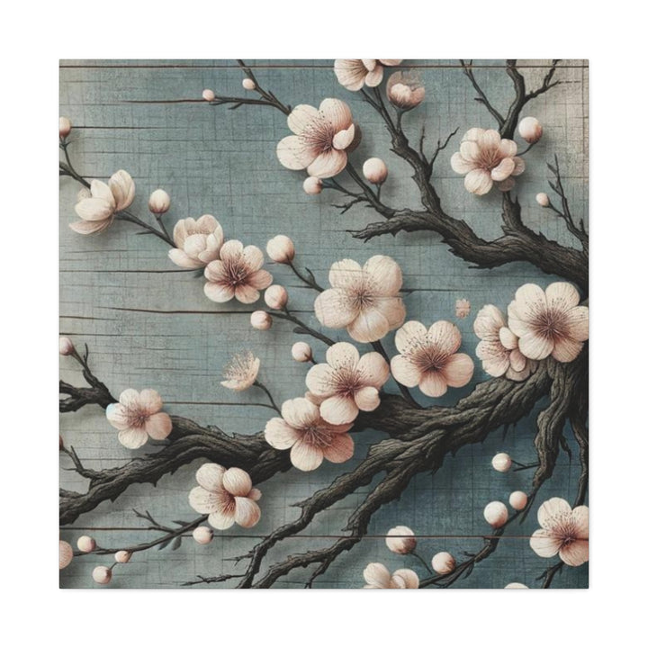 Blooms and Branches Canvas Gallery Wraps