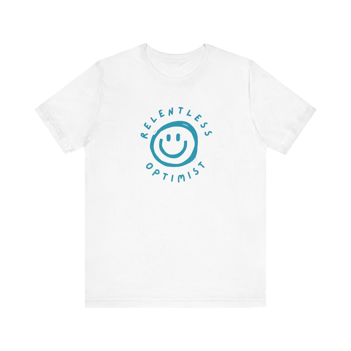 Optimist, Unisex Jersey Short Sleeve Tee