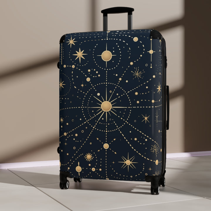 Night Sky Suitcase