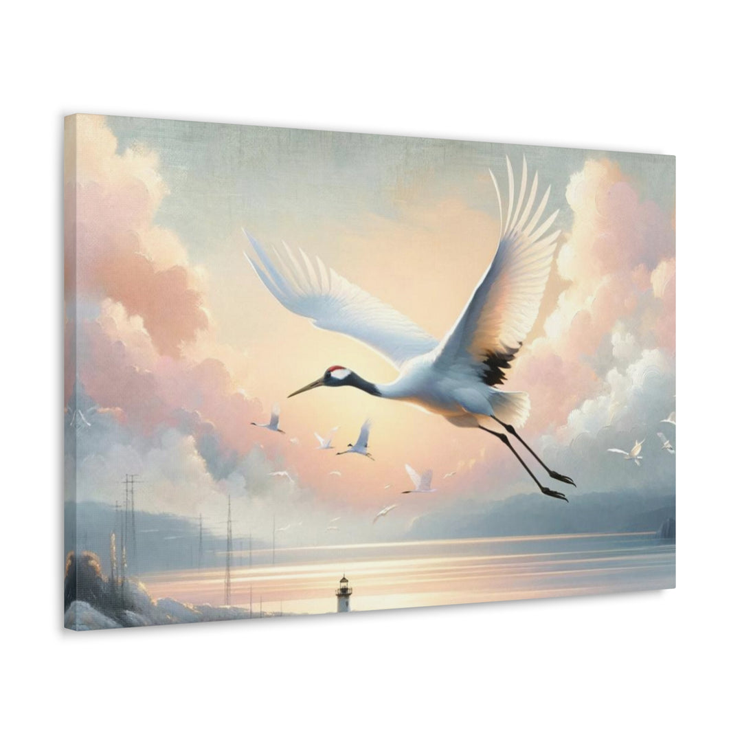 Seashore Beauty Canvas Gallery Wraps