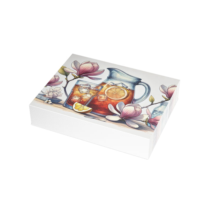 Sweet Tea and Magnolias Postcard Bundles (Envelopes Included)