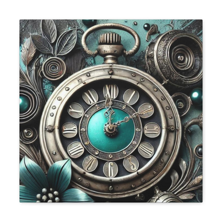 Delicate Time Canvas Gallery Wraps