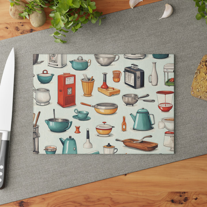 Kitchenware Glass Cutting Board