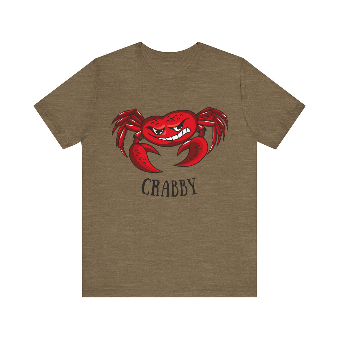 Crabby Mood