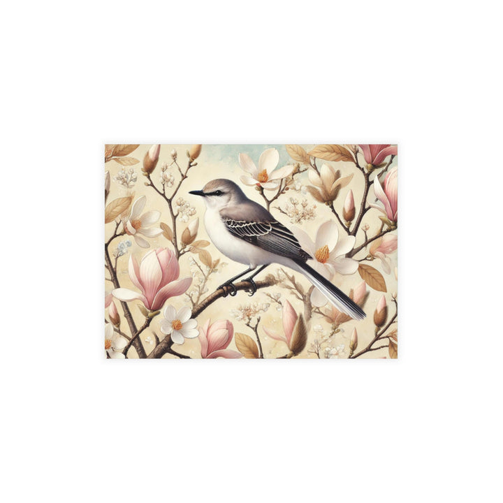 Magnolia and Mockingbirds Postcard Bundles (envelopes included)