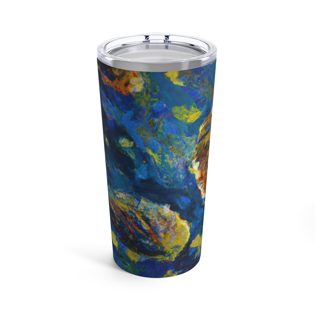 Seashells Tumbler 20oz