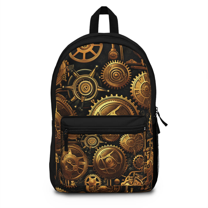 Vintage Clockworks Backpack