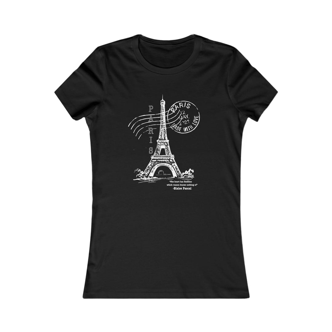 Paris Women's Favorite Tee