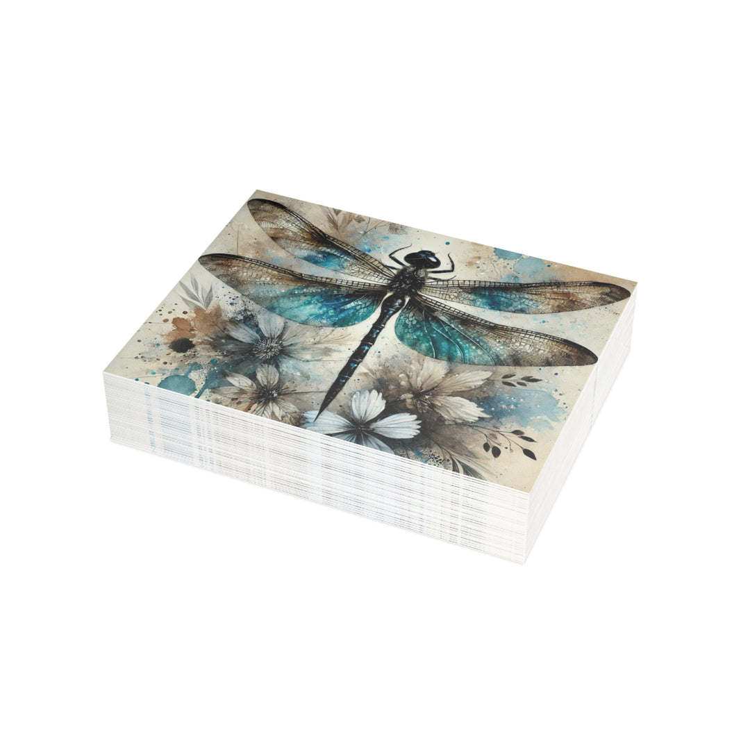 Dragonfly Postcard Bundles (envelopes included)