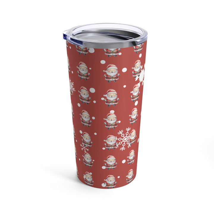 Santa Tumbler 20oz