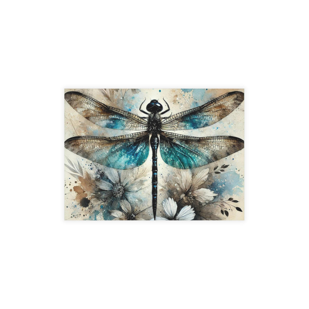 Dragonfly Postcard Bundles (envelopes included)