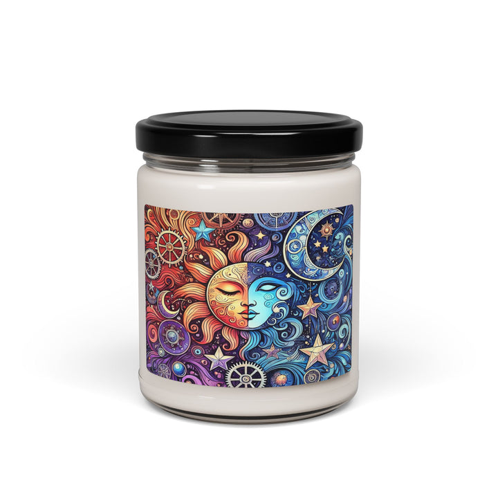 Celestial Soy Candle