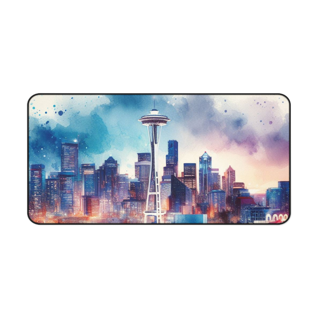 Seattle Days Desk Mat