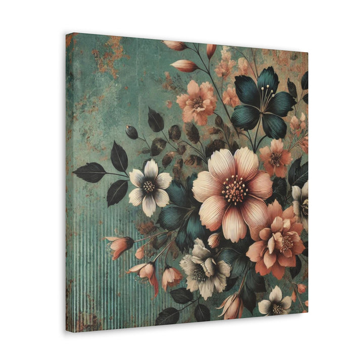 Lovely Flowers Canvas Gallery Wraps