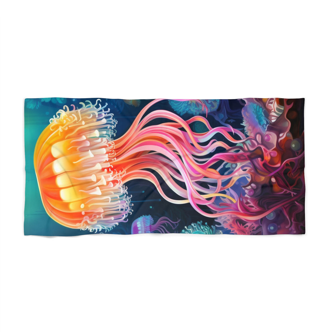 Under the Sea Beach Towel