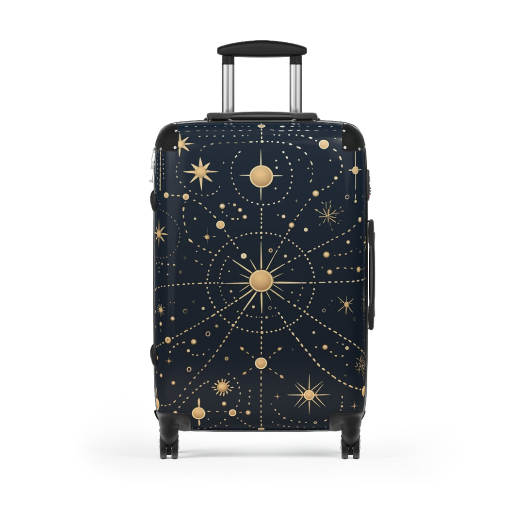 Night Sky Suitcase