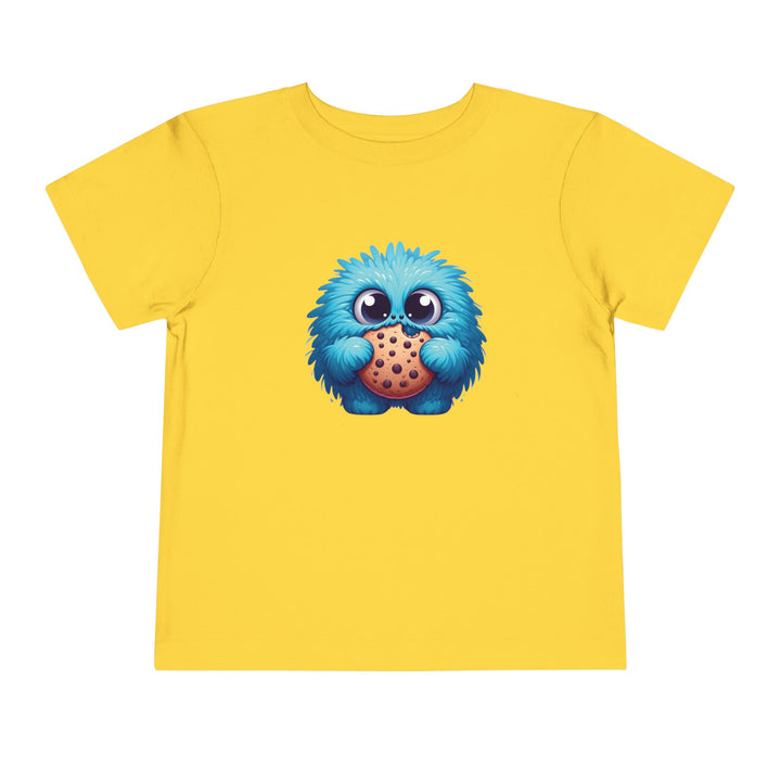 Fuzzy Blue NomNom T-Shirt