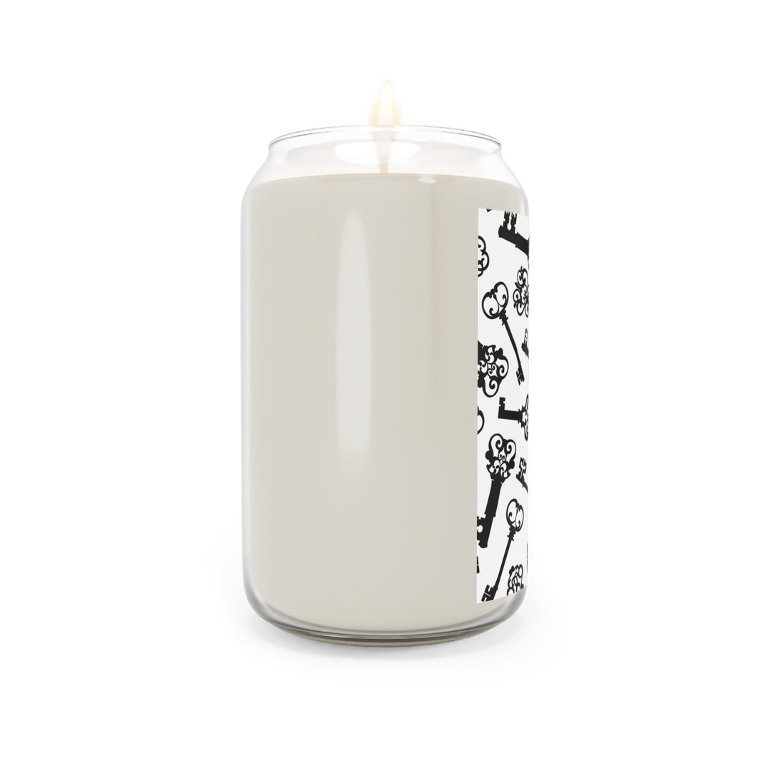 Skeleton Key Candle, 13.75oz