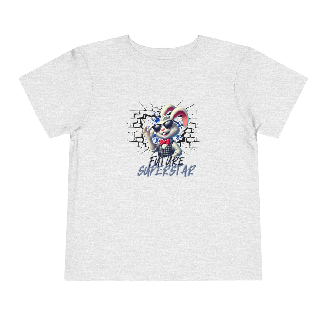 Future Superstar Toddler Short Sleeve Tee