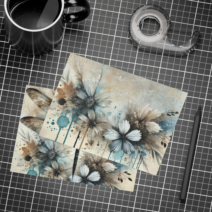 Dragonfly Postcard Bundles (envelopes included)