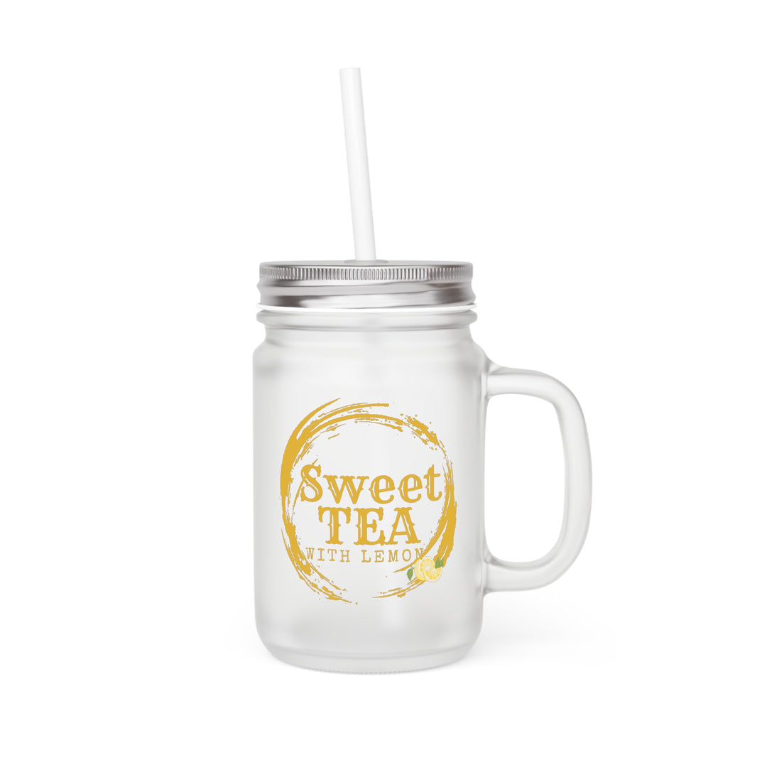 Sweet Tea Mason Jar