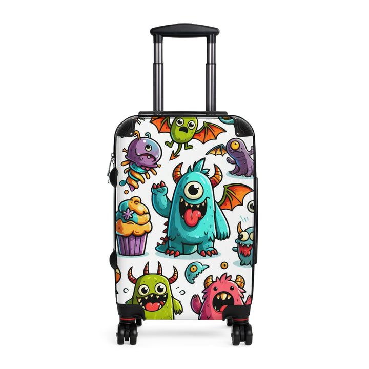 Monster Fun Suitcase