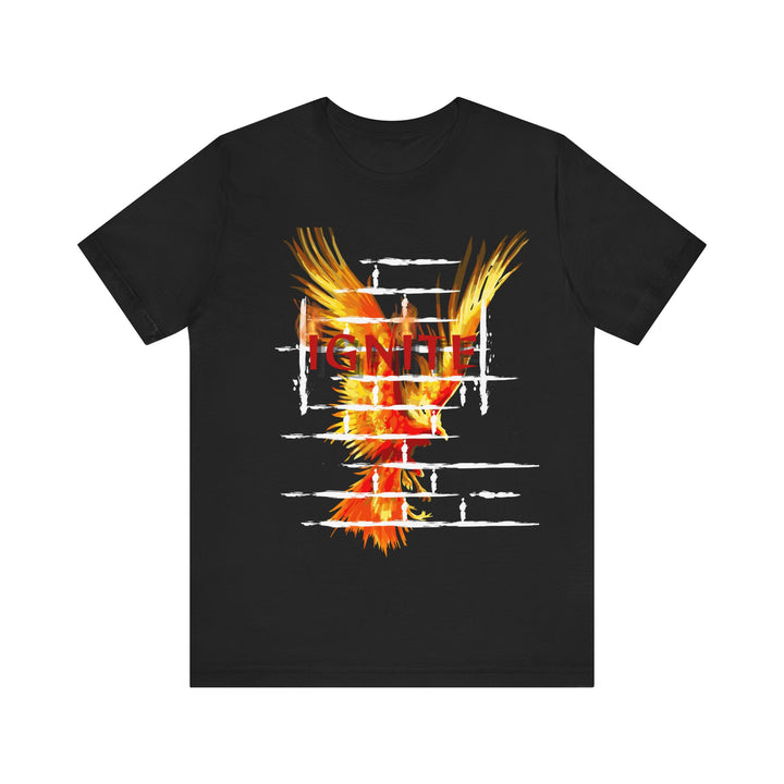 Phoenix Unisex Jersey Short Sleeve Tee