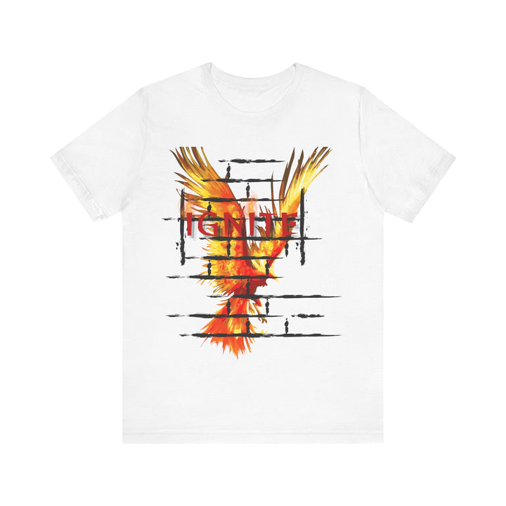 Phoenix Unisex Jersey Short Sleeve Tee