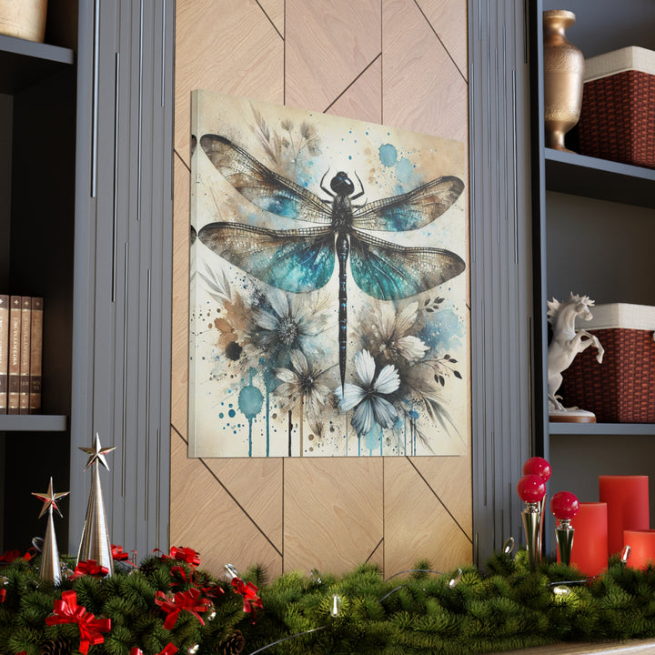 Dragonfly Canvas Gallery Wraps