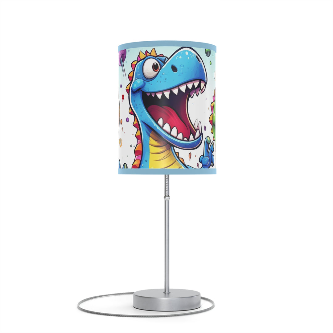 Dino Friends Lamp on a Stand