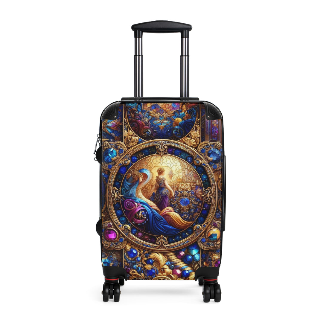 Gilded Fantasy Suitcase