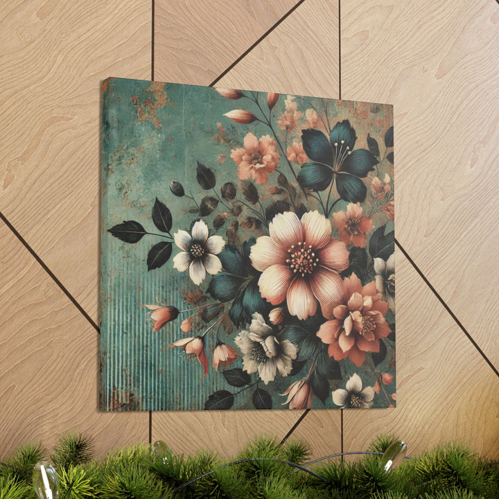 Lovely Flowers Canvas Gallery Wraps